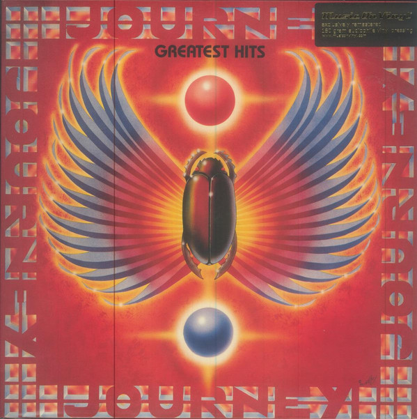 Journey — Greatest Hits Vol.1 (2LP/Gat)