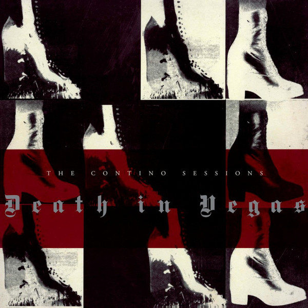 Death In Vegas — Contino Sessions (2LP Black)
