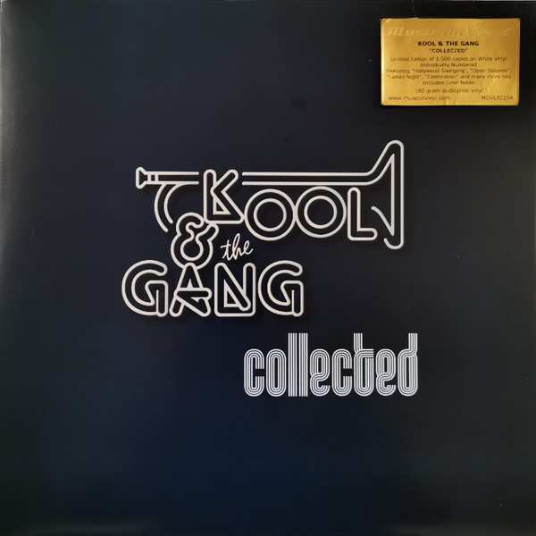 Kool and The Gang — Collected (2LP)