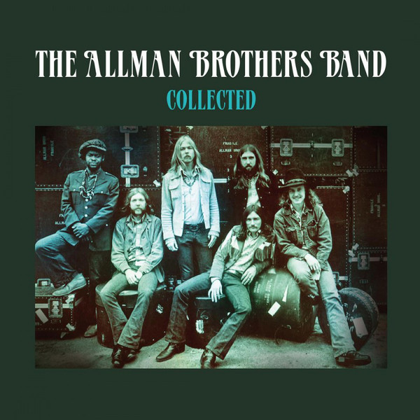 Allman Brothers Band — Collected (2LP)