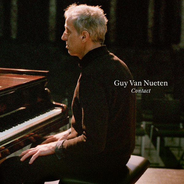 Nueten, Guy Van — Contact (1LP)