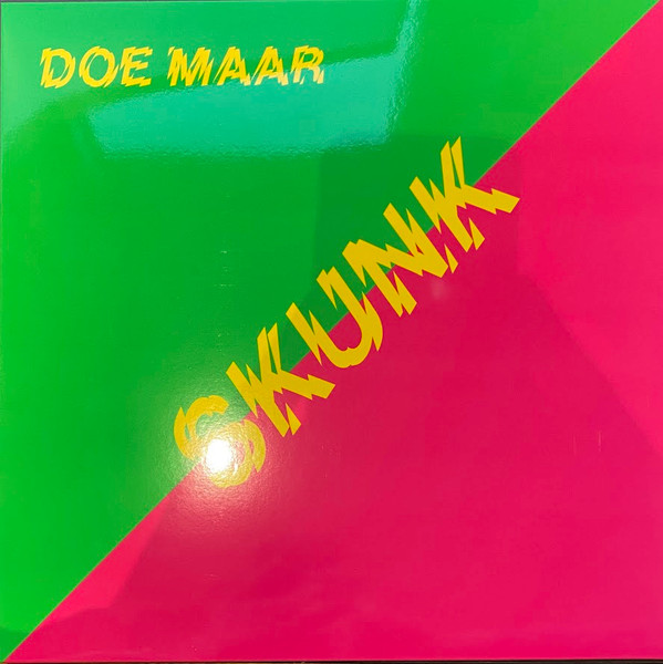DOE MAAR — SKUNK