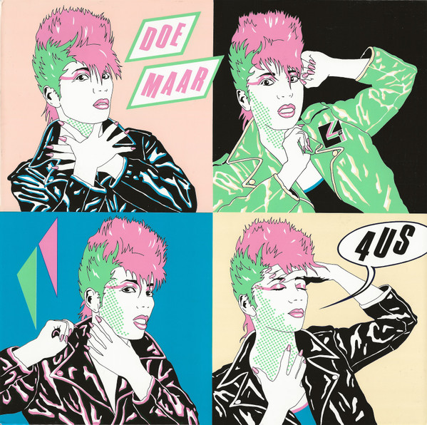 DOE MAAR — 4US
