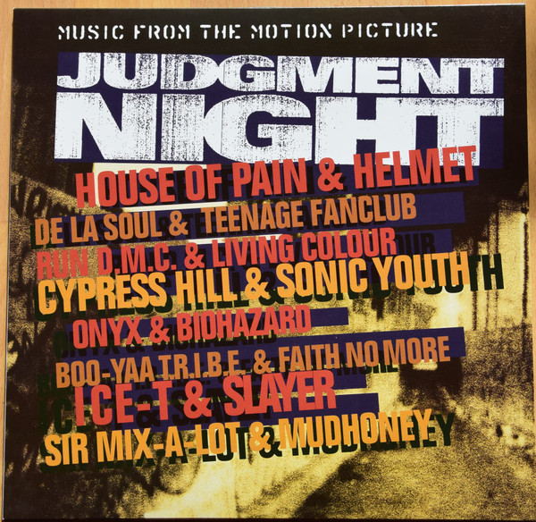 OST — Judgement Night (1LP)