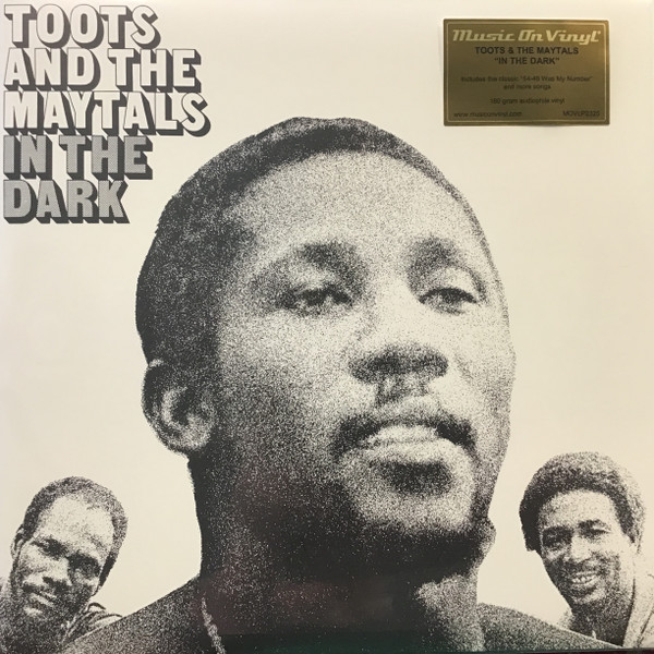 Toots & The Maytals — In The Dark (1LP/Black)