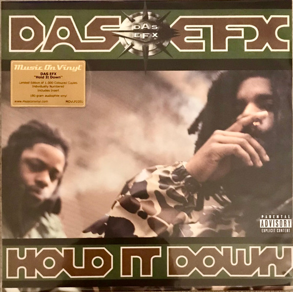Das EFX — Hold It Down (2LP)
