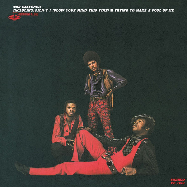 Delfonics — Delfonics (1LP)