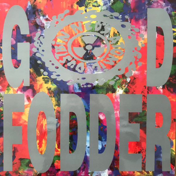 Ned's Atomic Dustbin — God Fodder (1LP)