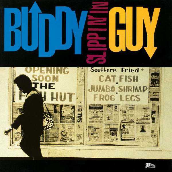 Guy, Buddy — Slippin' In (1LP)