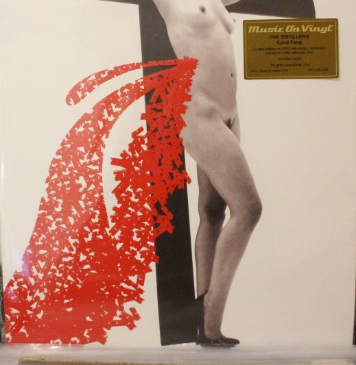 Distillers — Coral Fang (1LP)
