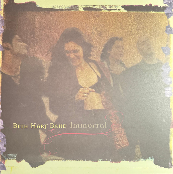 Beth Hart Band — Immortal (1LP/Black)