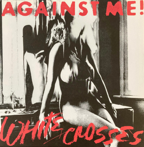 Against Me — White Crosses (1LP/Black)