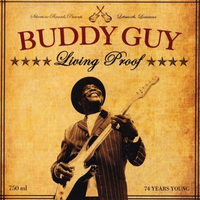 Guy, Buddy — Living Proof (2LP)