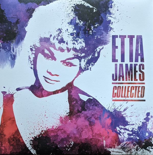 James, Etta — Collected (2LP Black)