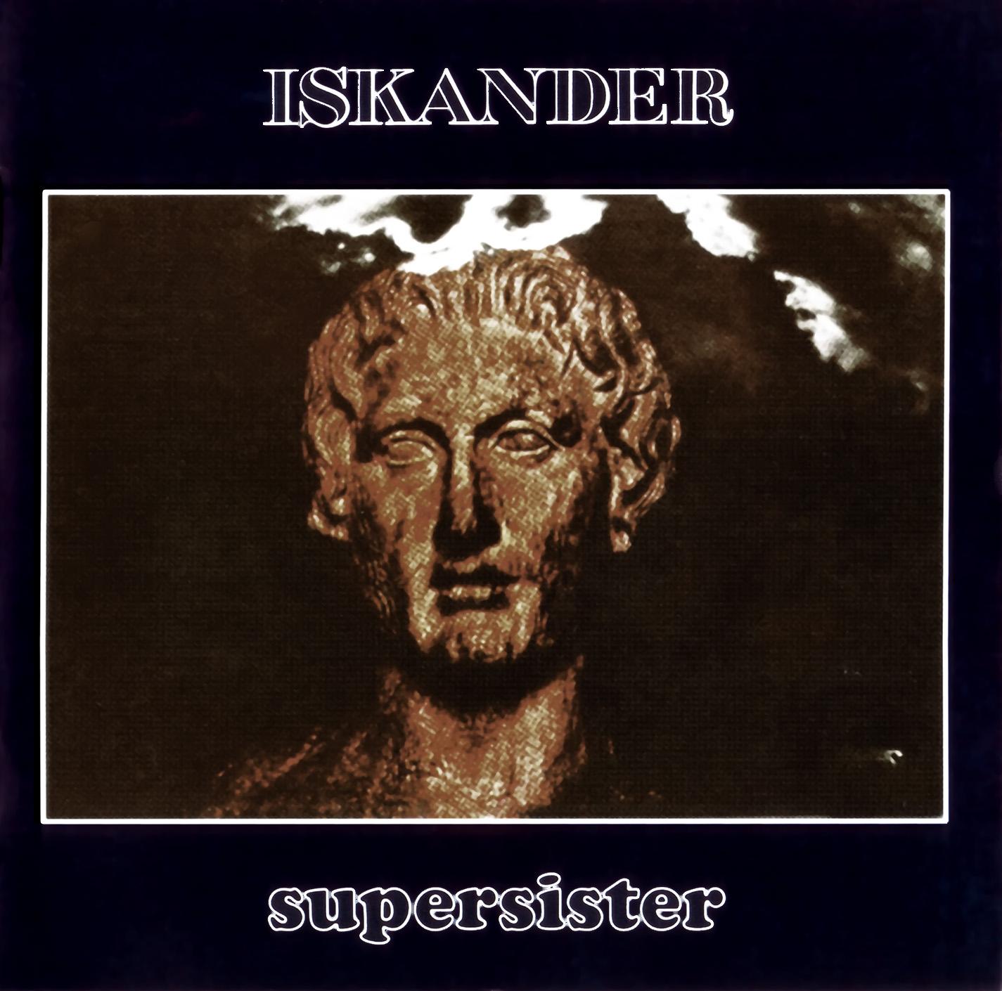 SUPERSISTER — ISKANDER