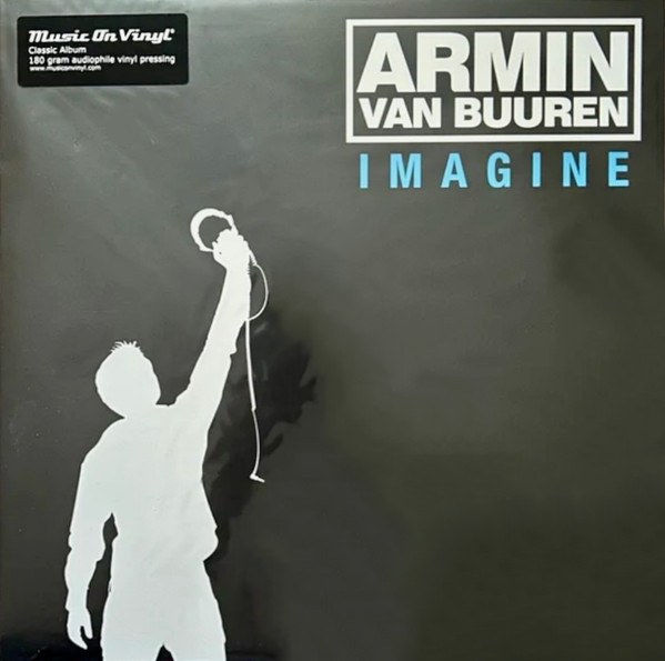 Van Buuren, Armin — Imagine (2LP Black)