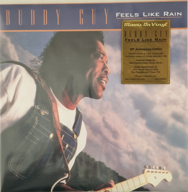 Guy, Buddy — Feels Like Rain (1LP Black)