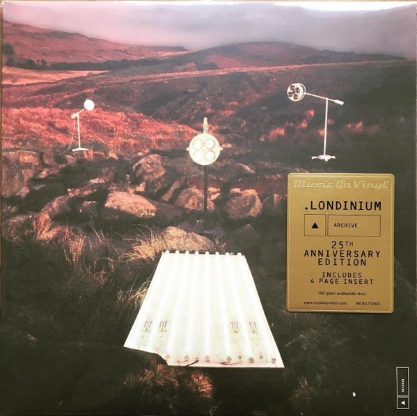 Archive — Londinium (2LP Black)