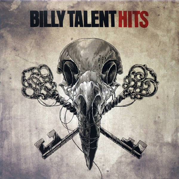 Billy Talent — Hits (2LP Black)