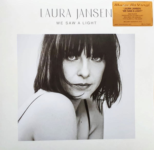 Jansen, Laura — We Saw A Light (1LP Black)