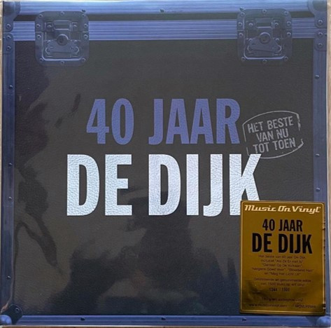 DE DIJK — 40 JAAR (HET BESTE VAN...