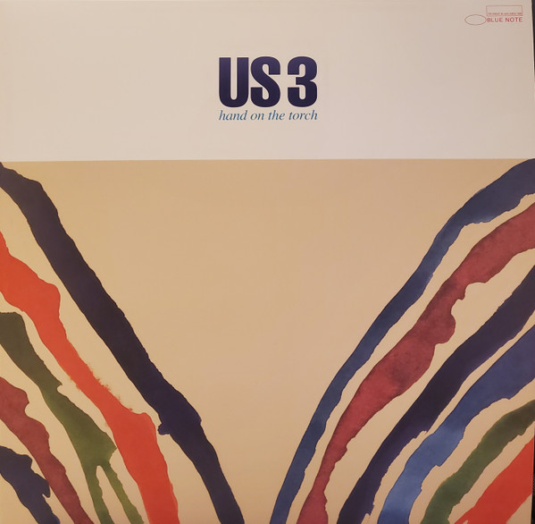 Us3 — Hand On The Torch (1LP Black)