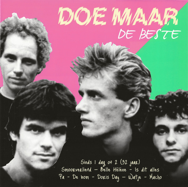 DOE MAAR — DE BESTE