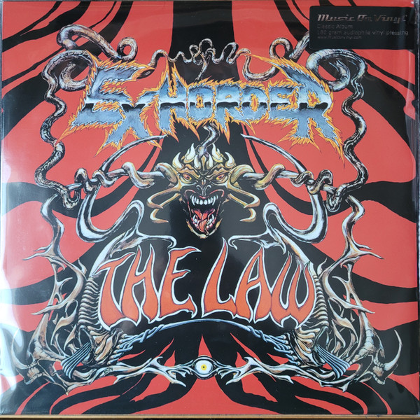 EXHORDER — THE LAW