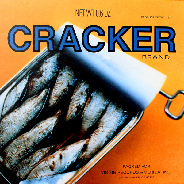 Cracker — Cracker (1LP Black)