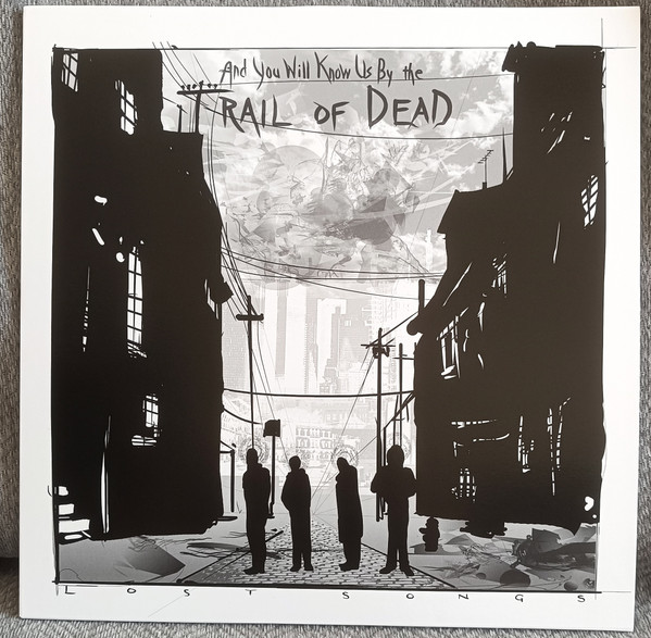 And You Will Know Us By The Trail.../ Lost Songs (2LP/Clear) — unknown