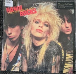 Hanoi Rocks — Two Steps From The Move (1LP Black)