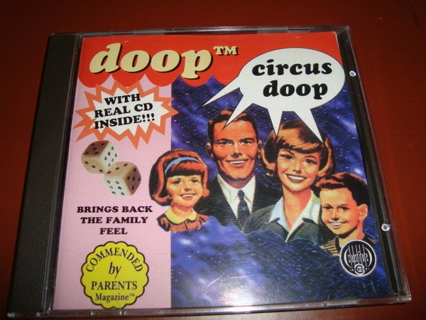 DOOP — CIRCUS DOOP