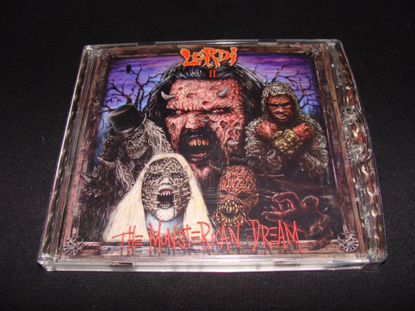 LORDI — THE MONSTERICAN DREAM