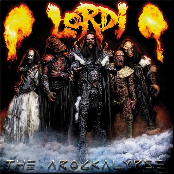 LORDI — THE AROCKALYPSE