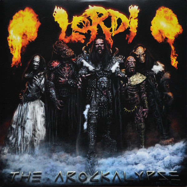 LORDI — AROCKALYPSE
