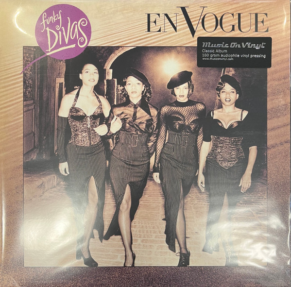 En Vogue — Funky Divas (1LP Black)