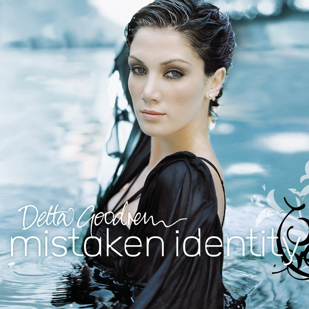DELTA GOODREM — MISTAKEN IDENTITY