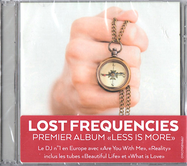 LOST FREQUENCIES — LESS IS MORE