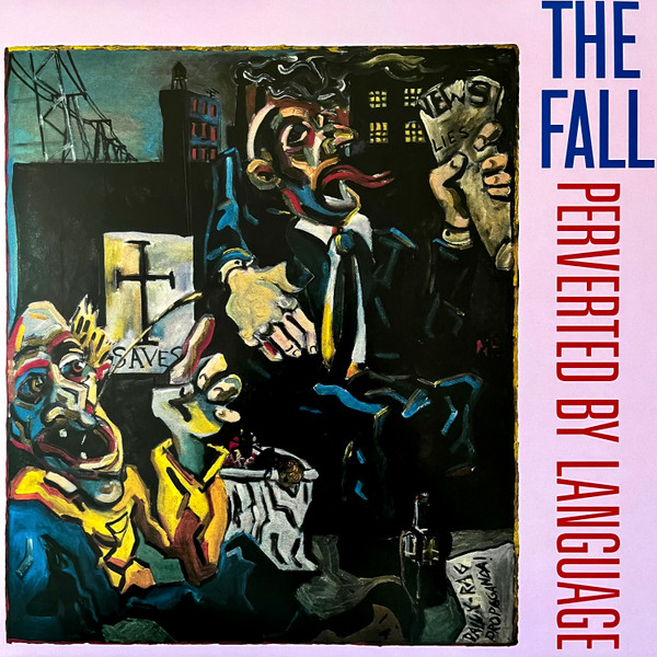Fall — Perverted By Language (1LP Black)