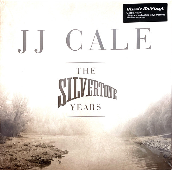 Cale, J.J — Silvertone Years (2LP Black)