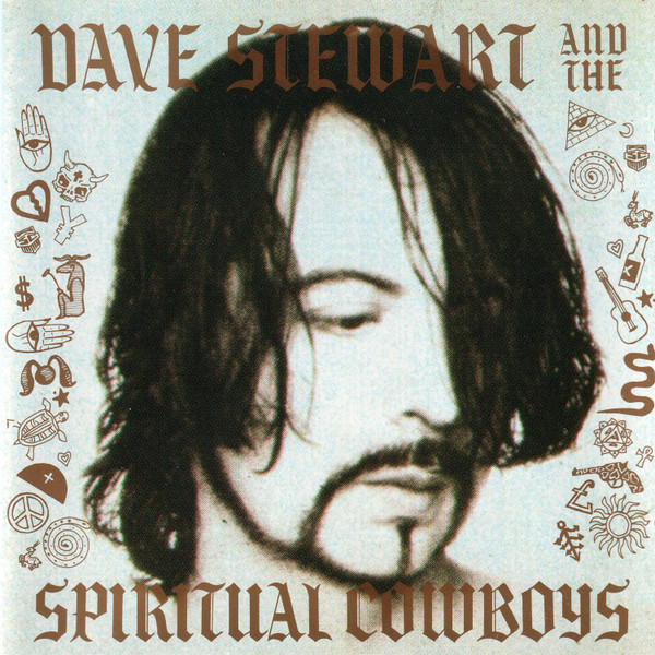DAVE STEWART AND THE SPIRITUAL — DAVE STEWART AND THE SPIRITUAL