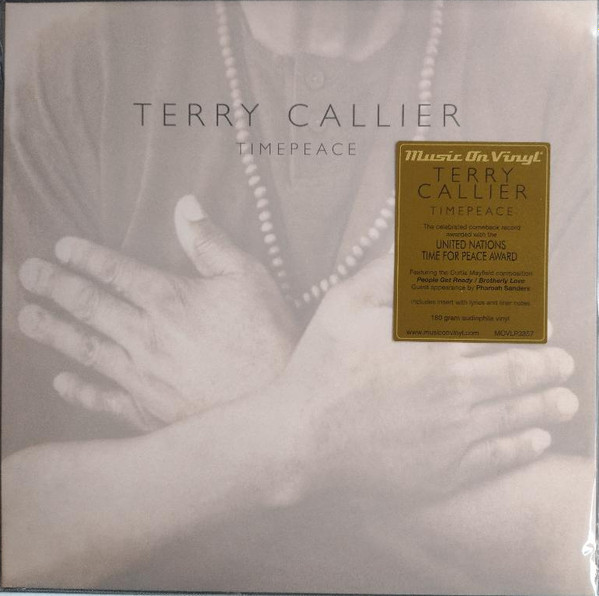 Callier, Terry — Timepiece (1LP)