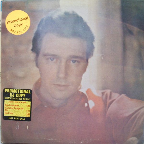 JERRY JEFF WALKER — FIVE YEARS GONE