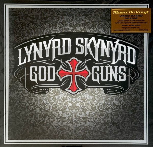 LYNYRD SKYNYRD — GOD & GUNS