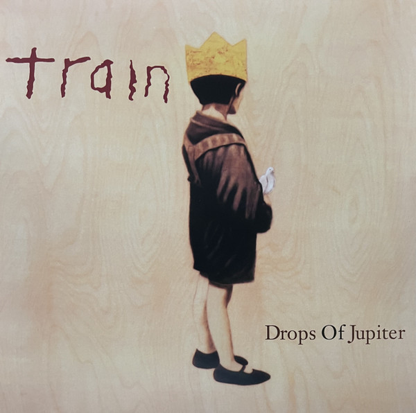 Train — Drops Of Jupiter (1LP Black)