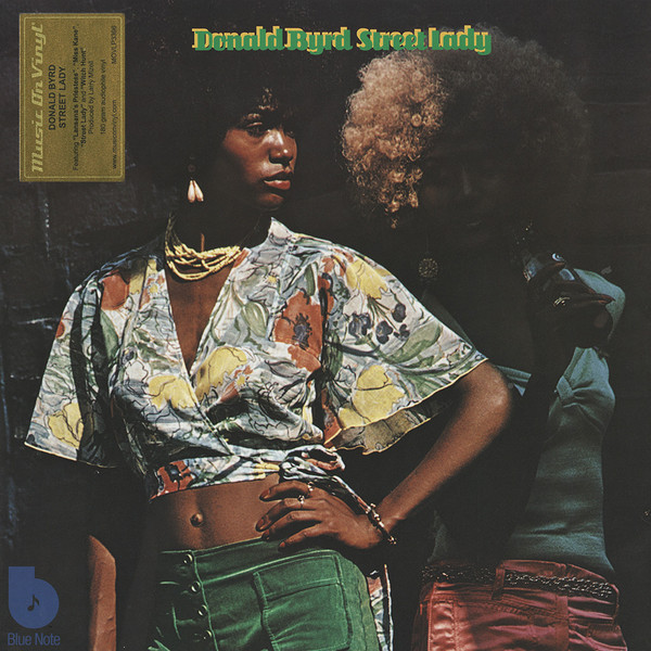 Byrd, Donald — Street Lady (1LP)