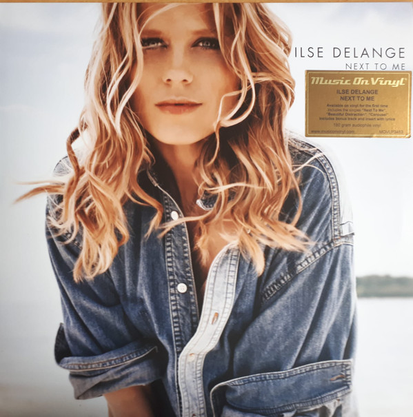 ILSE DELANGE — NEXT TO ME