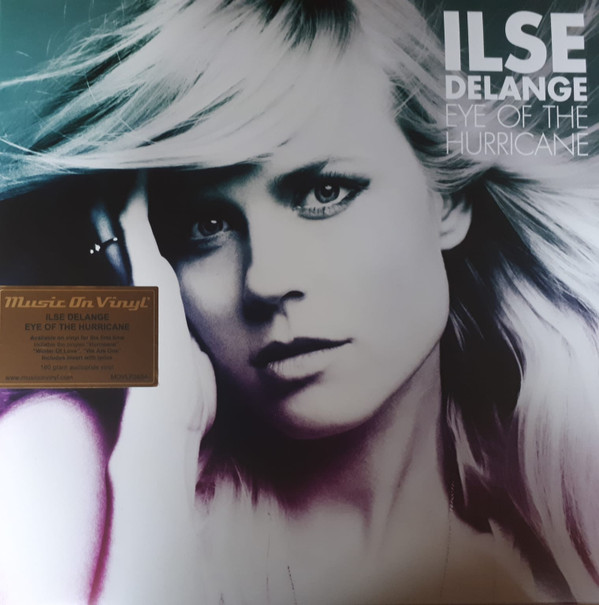 ILSE DELANGE — EYE OF THE HURRICANE