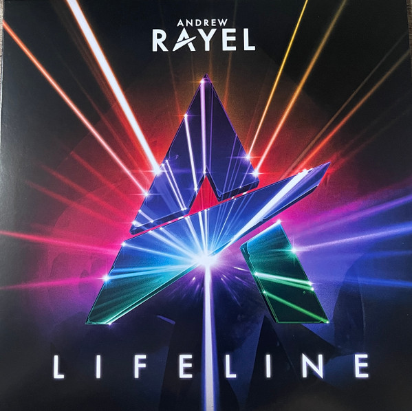 Rayel, Andrew — Lifeline (2LP Black)