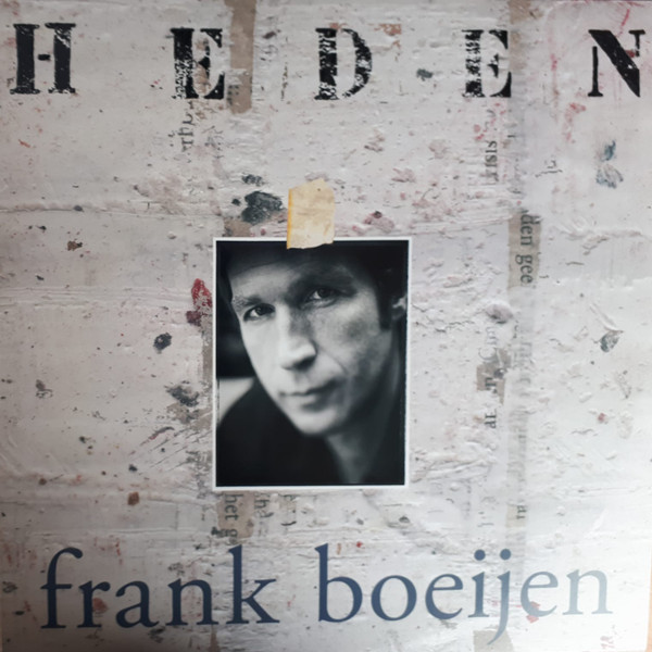 FRANK BOEIJEN — HEDEN